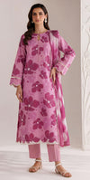 Velvet Rose Lawn Suit – 3 Piece Unstitched